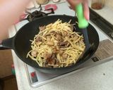 ムーヤーン& 鶏タケノコ炒め作り方1写真