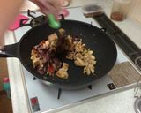 ムーヤーン& 鶏タケノコ炒め作り方2写真