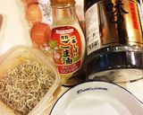 ヴァンプ将軍のさっと一品 玉子かけご飯作り方1写真
