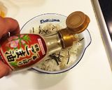ヴァンプ将軍のさっと一品 玉子かけご飯作り方2写真