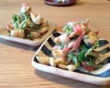 ピーマンと干しエビの味噌マヨ和え作り方4写真