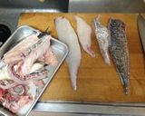 【釣食】ヘダイのおすまし作り方3写真