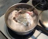 【釣食】ヘダイのおすまし作り方4写真