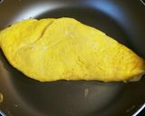ウチのオムライス作り方7写真