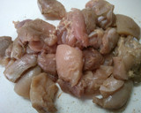 簡単 お弁当にも 鶏もも肉の 生姜焼き！作り方2写真