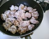 簡単 お弁当にも 鶏もも肉の 生姜焼き！作り方4写真