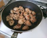 簡単 お弁当にも 鶏もも肉の 生姜焼き！作り方7写真