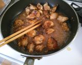 簡単 お弁当にも 鶏もも肉の 生姜焼き！作り方8写真