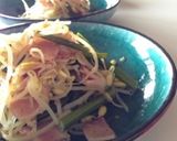 もやしのペペロンチーノ作り方5写真