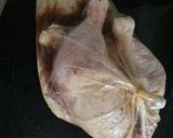 簡単豪華☆焼肉のタレでローストチキン♪作り方2写真