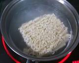 夏バテ防止！豚肉生姜風味の塩らーめん作り方5写真