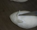 子供が大好き～♪はりねずみパン作り方6写真