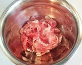 ポテトのニラ・キャベツ中華餡かけ作り方3写真