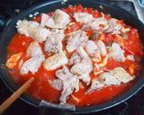 ★トマト缶de簡単!チキンのトマト煮作り方6写真