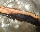 鰹のたたき～大根おろし添え～作り方1写真