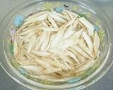根菜と豚肉・しらたきのきんぴら作り方2写真