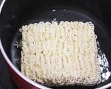 ✿簡単アレンジ✿塩カルボナーラーメン作り方1写真