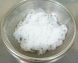 根菜と豚肉・しらたきのきんぴら作り方4写真