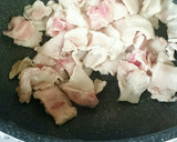 根菜と豚肉・しらたきのきんぴら作り方5写真