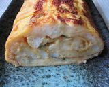 梅・しそ香る♪ふわふわ玉子焼き作り方4写真