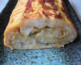 梅・しそ香る♪ふわふわ玉子焼き作り方4写真