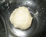 バジルソースdeオーブントースターピザ♪作り方1写真