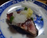鰹のたたき～大根おろし添え～作り方4写真
