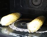 ＊レンジで簡単♡とうもろこしの作り方＊作り方3写真