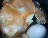 おじいちゃんの見栄っ張りたまご！作り方1写真