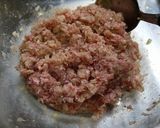 ヘルシー！揚げないミートボール作り方1写真
