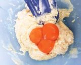 レモンヨーグルトのスフレチーズケーキ♪作り方4写真