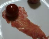 豚肉巻きトマト串作り方2写真