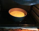 レモンヨーグルトのスフレチーズケーキ♪作り方7写真