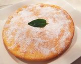 レモンヨーグルトのスフレチーズケーキ♪作り方8写真