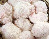 肉汁じゅわっ☆揚げないピーマン豚巻きカツ作り方3写真