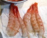濃厚なエビ味のトマトソースパスタ作り方2写真