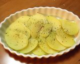 じゃがいものクリームグラタン作り方4写真