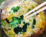 野菜嫌いのためのスパニッシュオムレツ作り方4写真