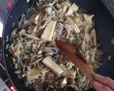 きのこと鯖缶と白滝の美味しいコラボ！作り方5写真