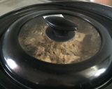 きのこと鯖缶と白滝の美味しいコラボ！作り方6写真
