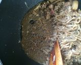 きのこと鯖缶と白滝の美味しいコラボ！作り方7写真