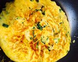 野菜嫌いのためのスパニッシュオムレツ作り方5写真