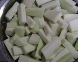 茄子のごま甘酢和え作り方1写真