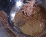 茄子のごま甘酢和え作り方3写真
