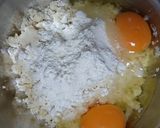 おからとおくらのお好み焼き☆作り方2写真