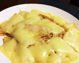 簡単*おつまみ*えのきのチーズ焼き作り方7写真