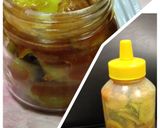梅のお漬物&そのままドレッシング作り方8写真