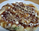 おからとおくらのお好み焼き☆作り方8写真