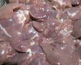 鶏のｷﾓ煮作り方3写真