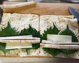 油揚げのごぼう巻き～大葉チーズ入り～作り方4写真
